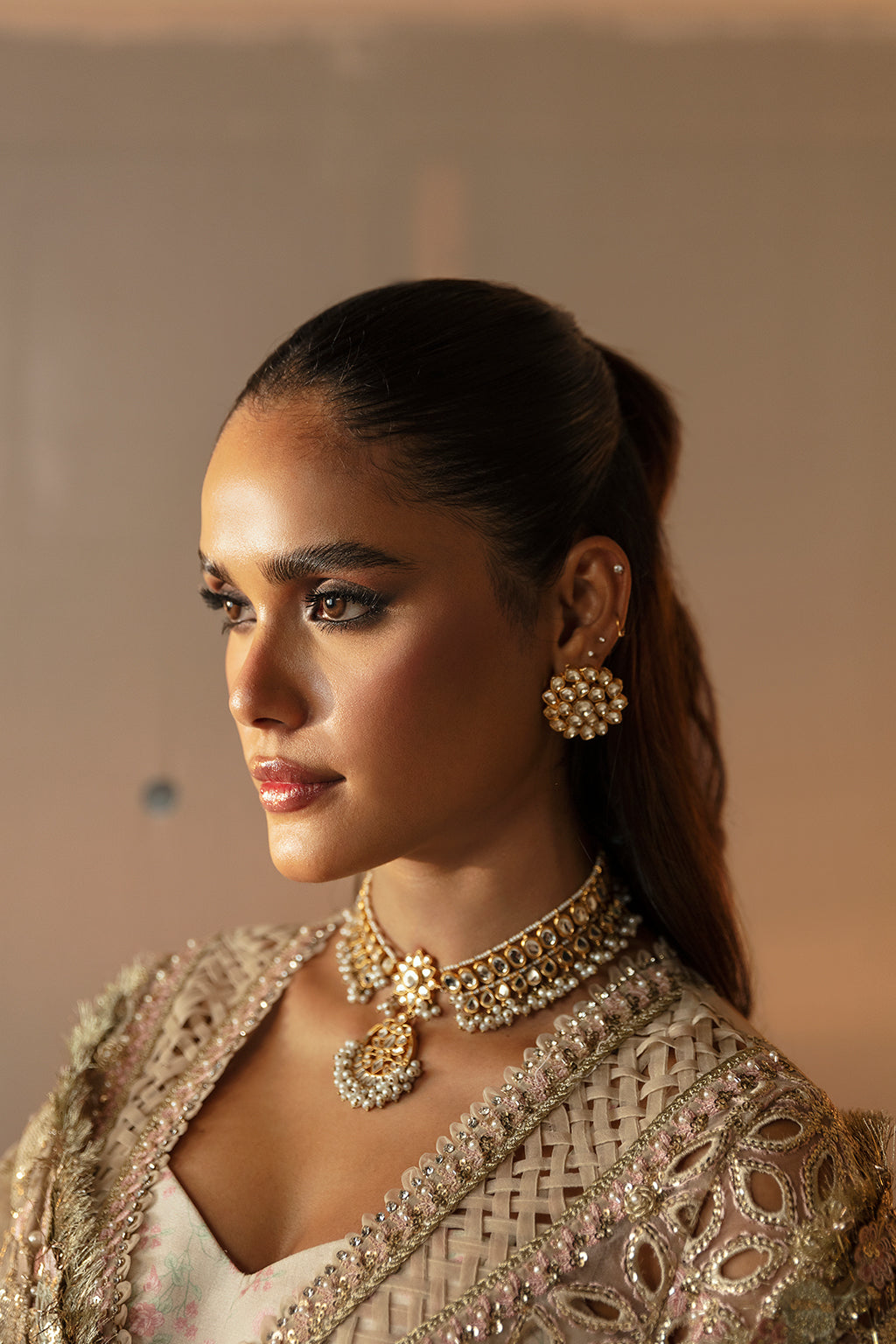 Afrozeh Hayat ’24 Wedding Collection | Aniqa