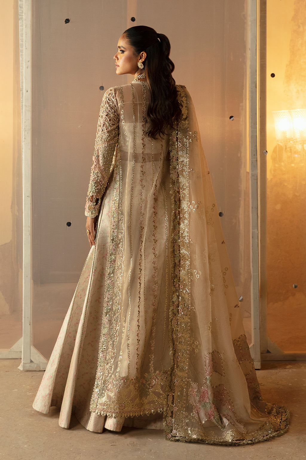 Afrozeh Hayat ’24 Wedding Collection | Aniqa