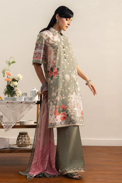Coco By Zara Shahjahan Prints Drop II '26 - Zen-10a