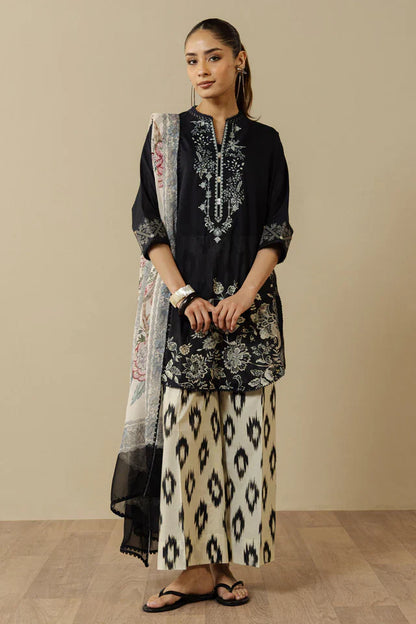 Coco By Zara Shahjahan Coco Prints Drop III '26 - Cassia-10b
