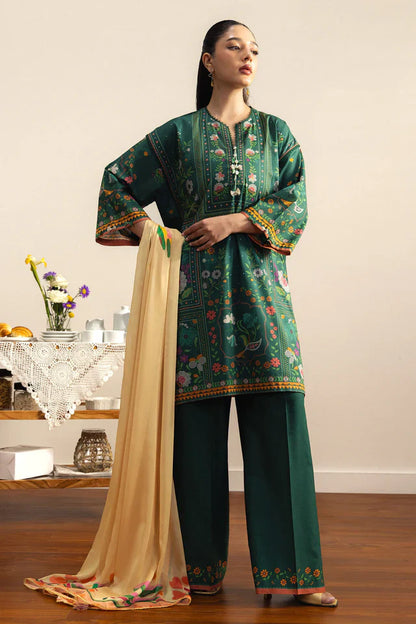 Coco By Zara Shahjahan Prints Drop II '26 - Takara-7b