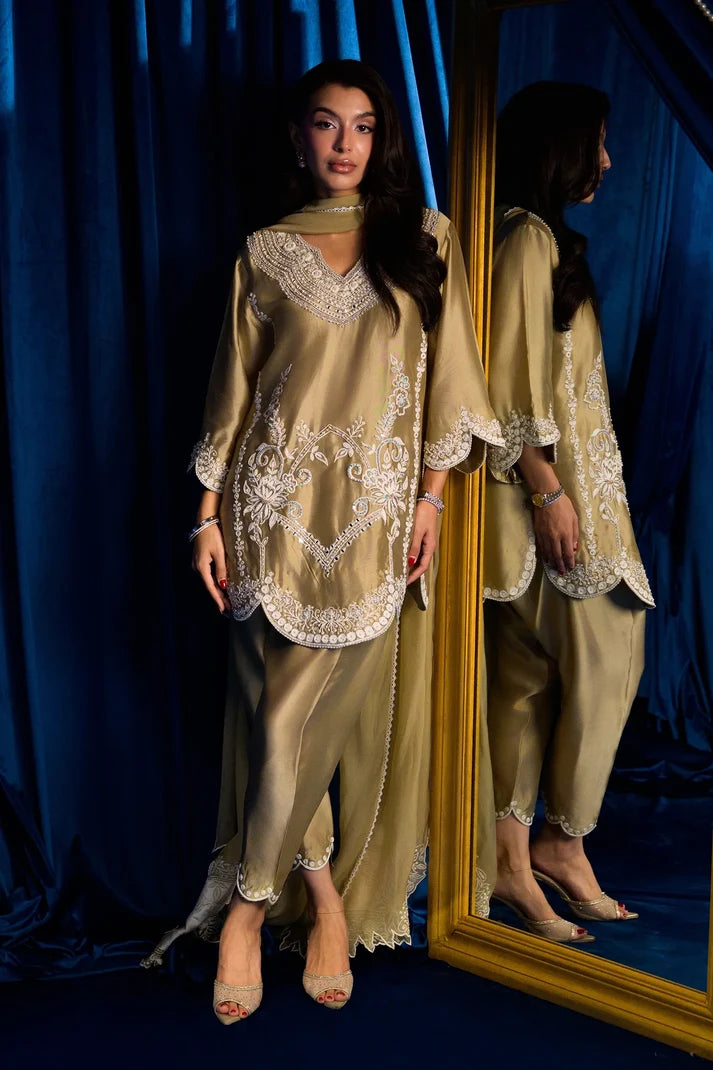 Azita Sand | Ayra Festive Formals '26 | Flairs Studio