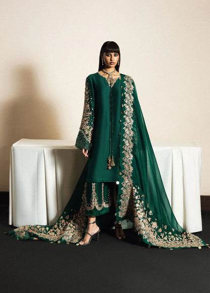 Noor Lepoque | Luxury Pret '26 - Eid Collection | HUSSAIN REHAR
