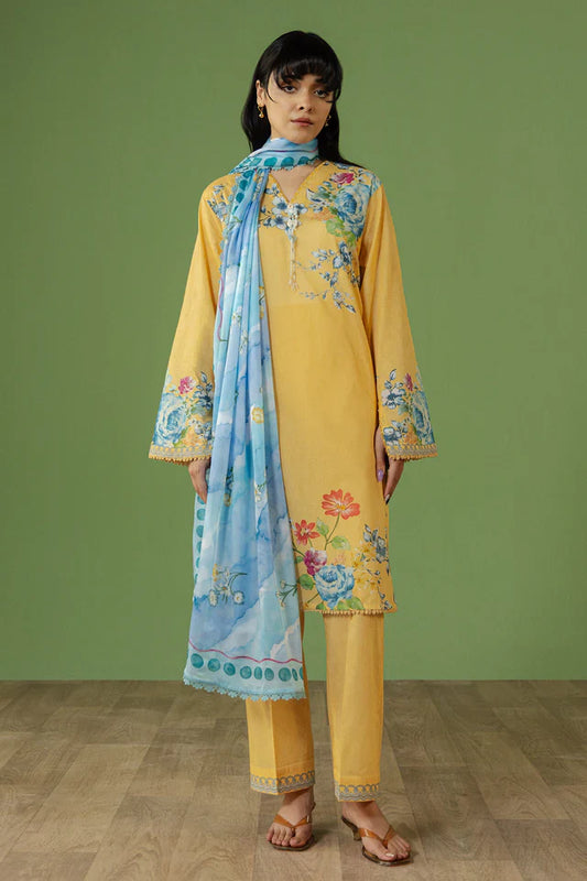 Coco By Zara Shahjahan Coco Prints Drop III '26 - Celene-4b