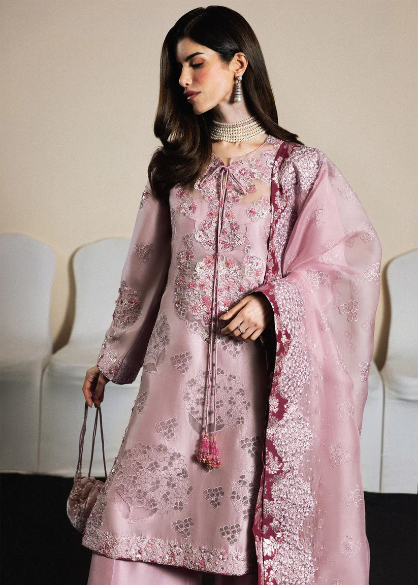 Zivah | Luxury Pret '26 - Eid Collection | HUSSAIN REHAR