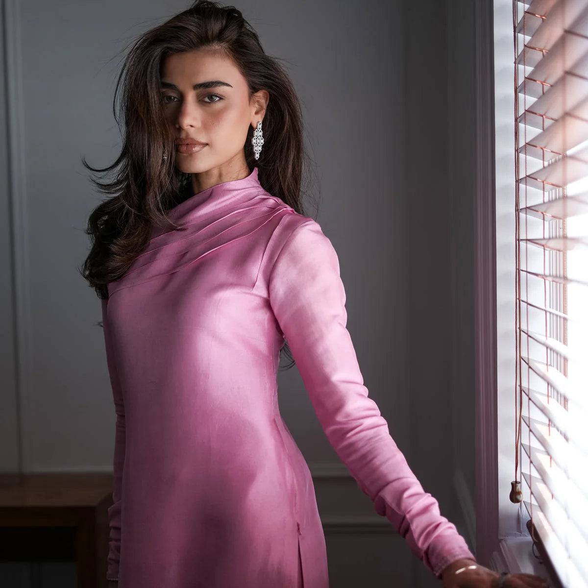 Sadaf Kanwal Personalised '25 - Sadaf Kanwal Powder Pink Moment