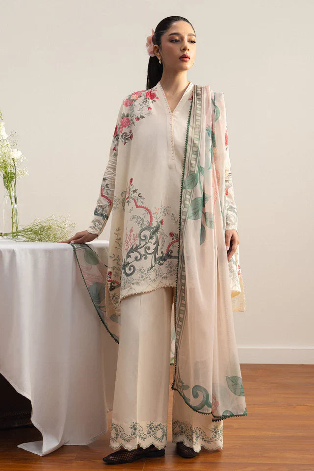 Coco By Zara Shahjahan Prints Drop II '26 - Rei-9b