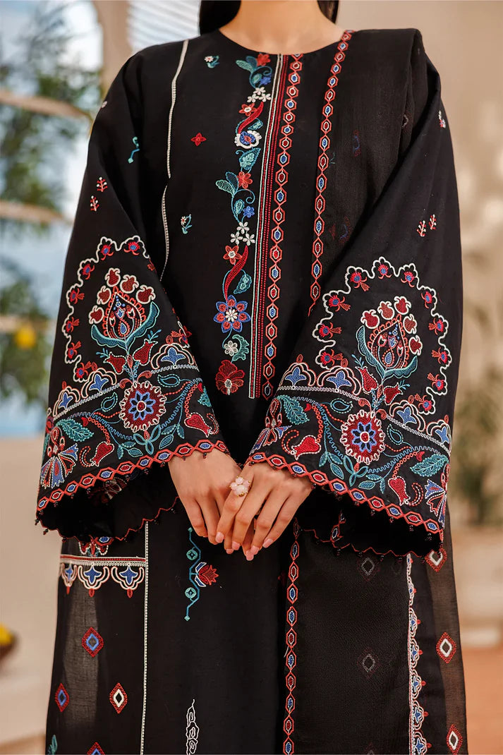 ESUF4391 | UNSTITCHED | Baroque