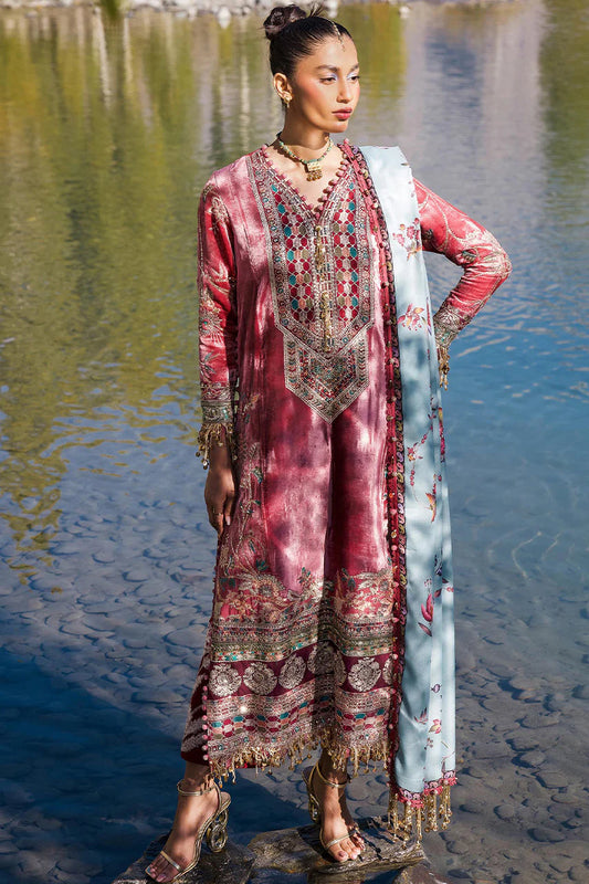 Sana Safinaz Winter luxury'24 - V241-005-3CP
