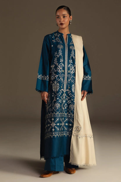 Zara Shahjahan - Elina