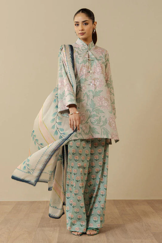 Coco By Zara Shahjahan Coco Prints Drop III '26 - Mireya-5a