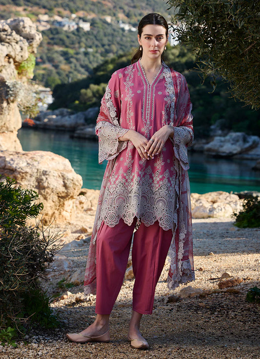 Lawnkari by Image 2025 | LKSS25-D23