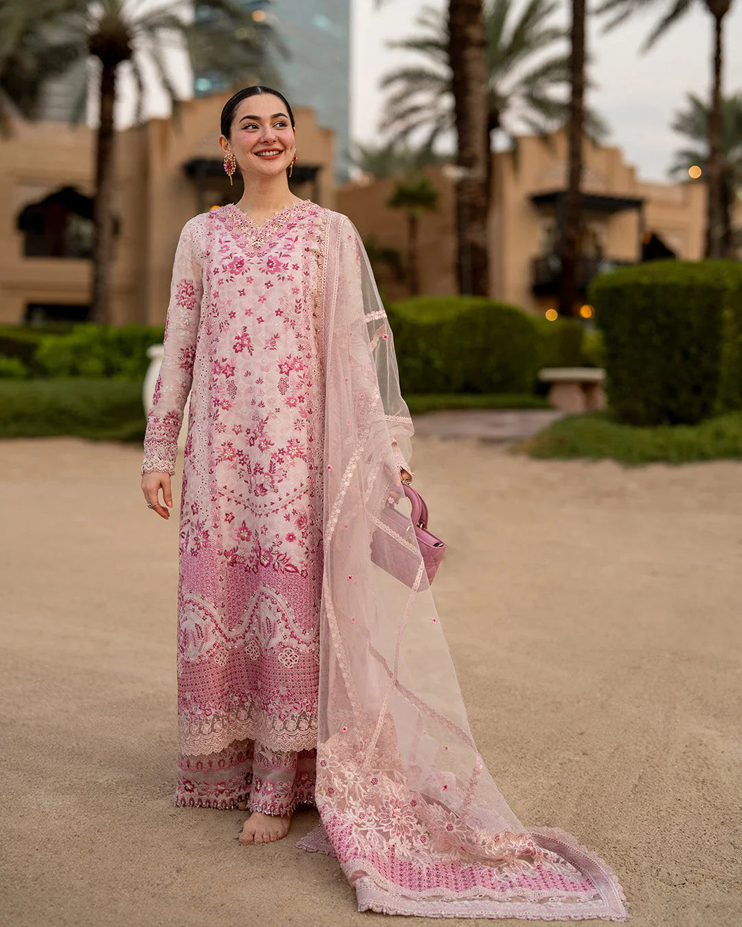 Lamija Faiza Saqlain