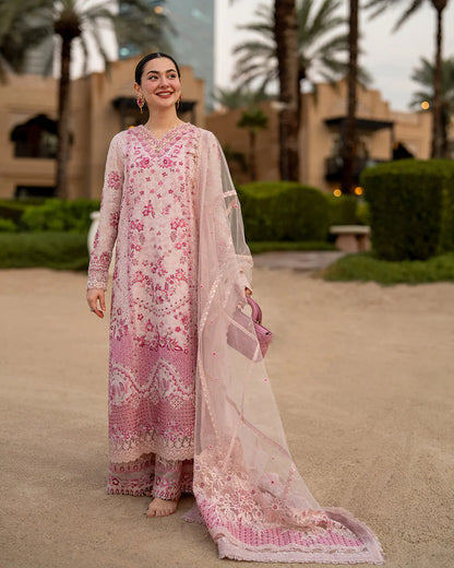 Lamija Faiza Saqlain