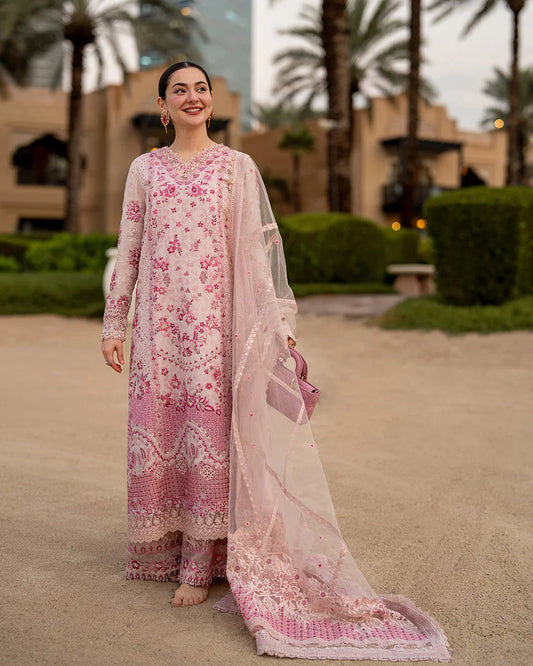 Lamija Faiza Saqlain