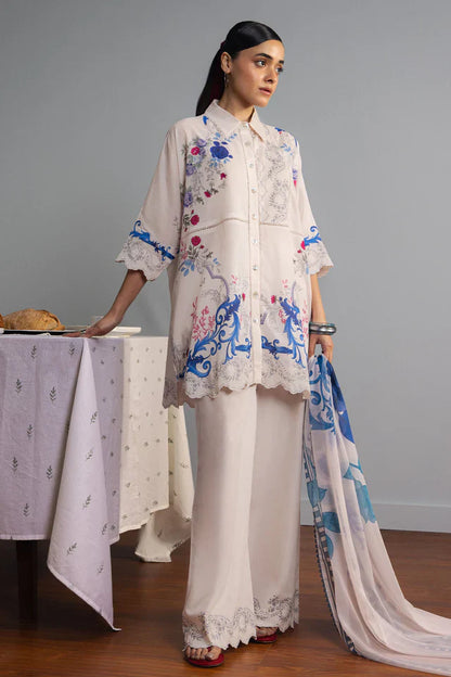 Coco By Zara Shahjahan Prints Drop II '26 - Rei-9a