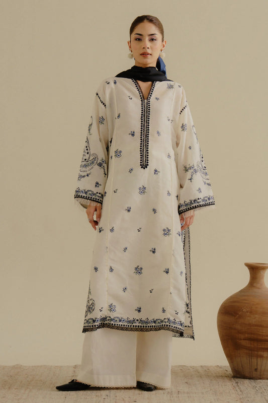 Coco By Zara Shahjahan Yana-4A