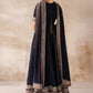 Baroque - Pret Formal | EMBROIDERED RAW SILK PR-1209