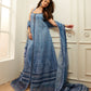 Design 6B Luxury Lawn Eid Edition 2026 Unstitched