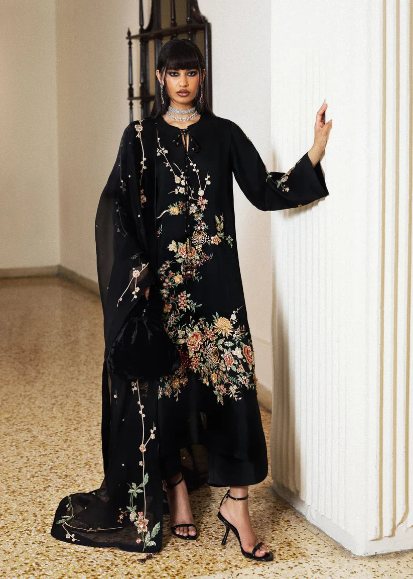 Sitara Noir | Luxury Pret '26 - Eid Collection | HUSSAIN REHAR