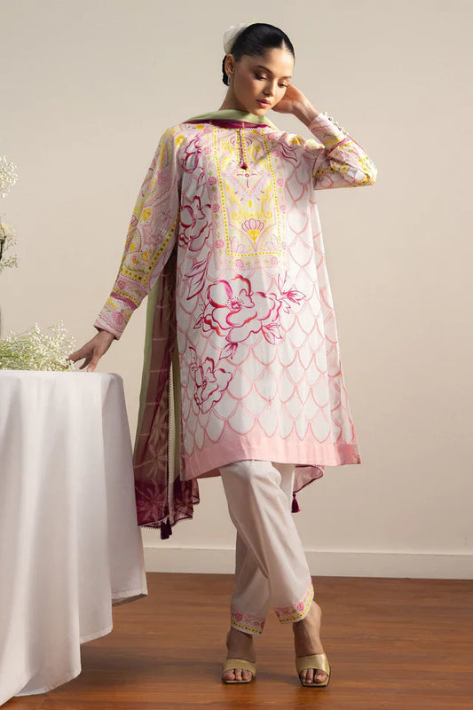 Coco By Zara Shahjahan Prints Drop II '26 - Nami-5b
