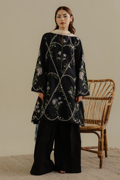 Coco By Zara Shahjahan Tara-8A