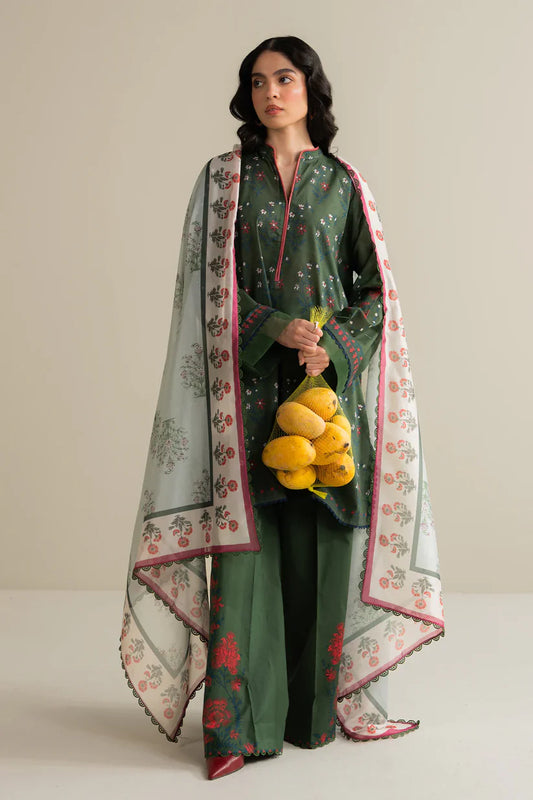 TINSA-3A | Coco Prints By Zara Shahjahan