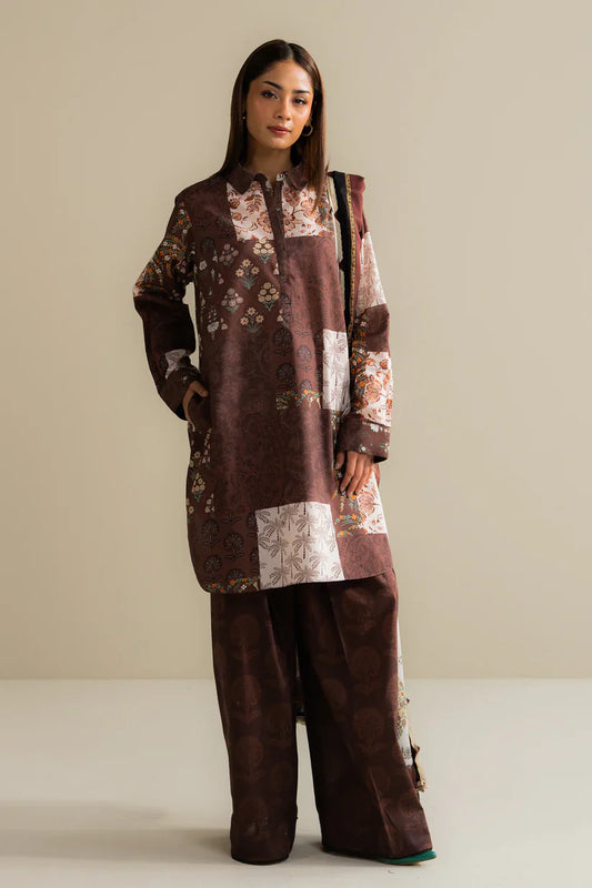 MEVI-5B | Coco Prints By Zara Shahjahan