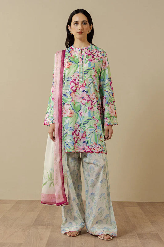 Coco By Zara Shahjahan Coco Prints Drop III '26 - Elaris-6a