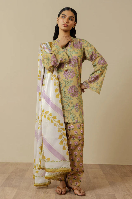 Coco By Zara Shahjahan Coco Prints Drop III '26 - Mireya-5b
