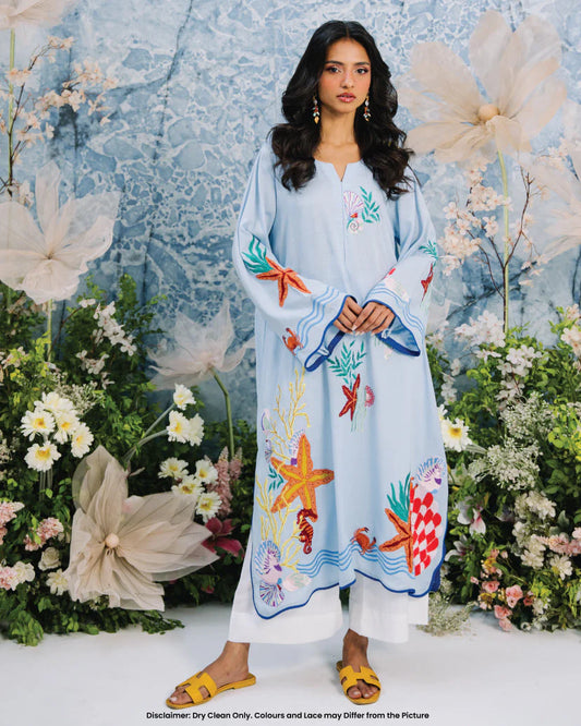 Nia Mia Lawn Pret Vol II '25 - Ariel