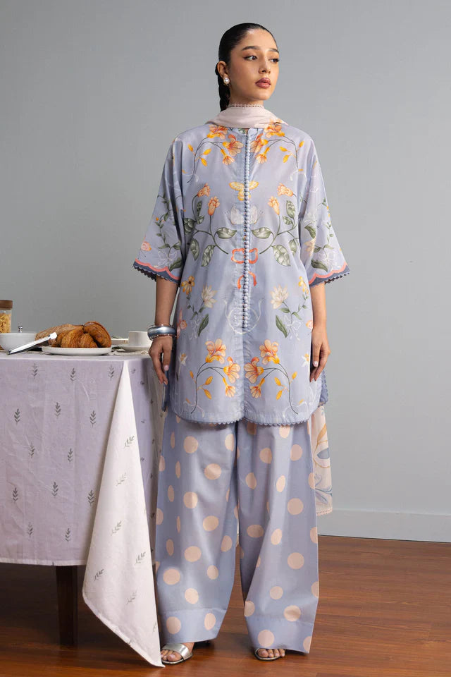 Coco By Zara Shahjahan Prints Drop II '26 - Yuki-8b
