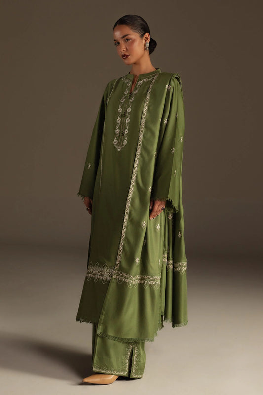 Zara Shahjahan - Zimal