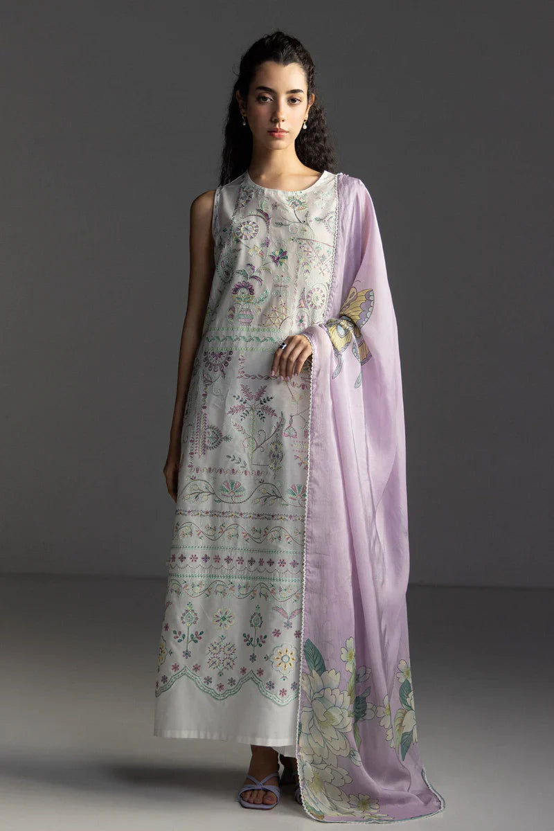 Veya-7A | Coco Lawn 2026 | COCO BY ZARA SHAHJAHAN