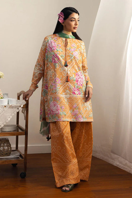 Coco By Zara Shahjahan Prints Drop II '26 - Kohana-4a