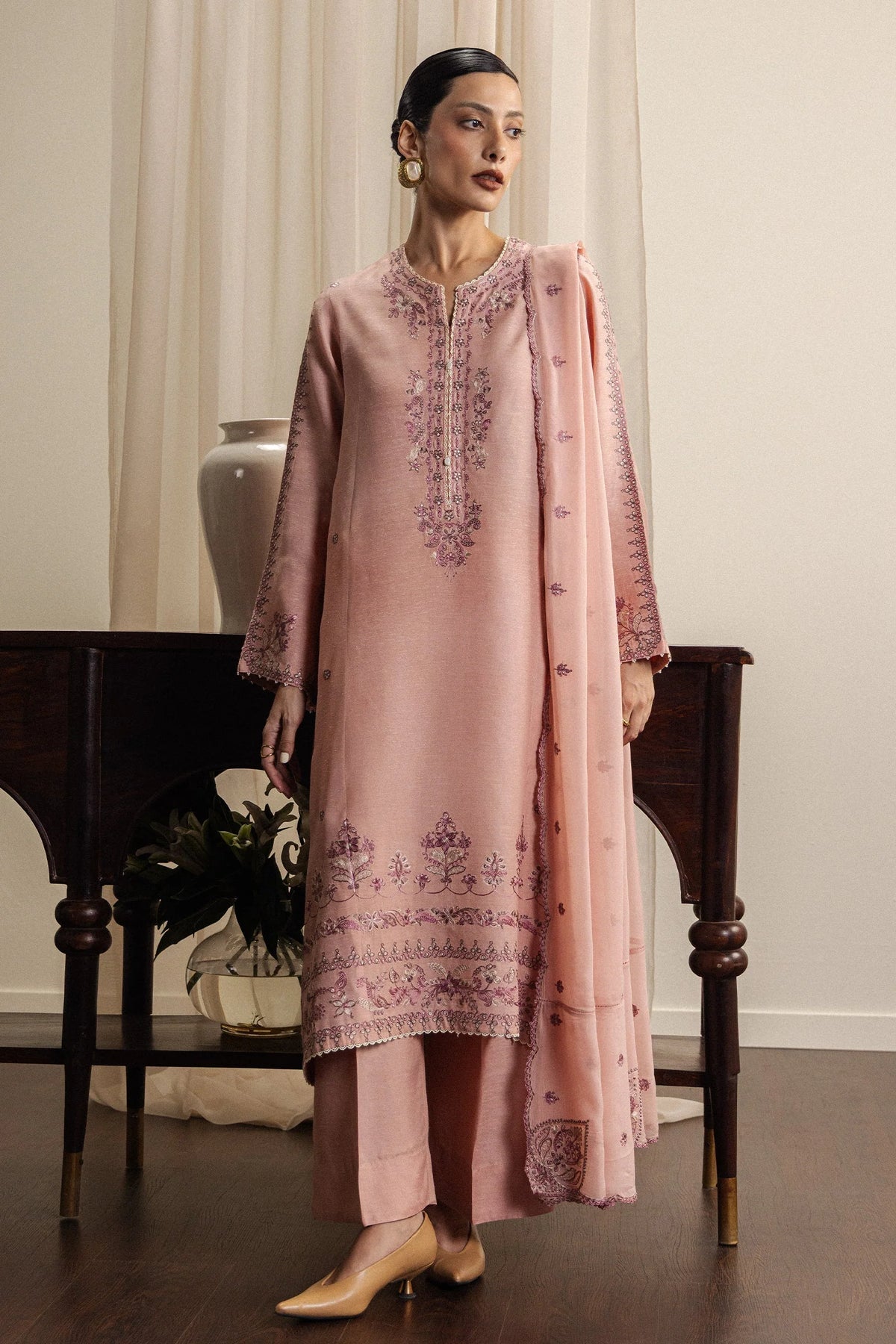 FIRAAQ Zara Shahjahan - Pret September '26