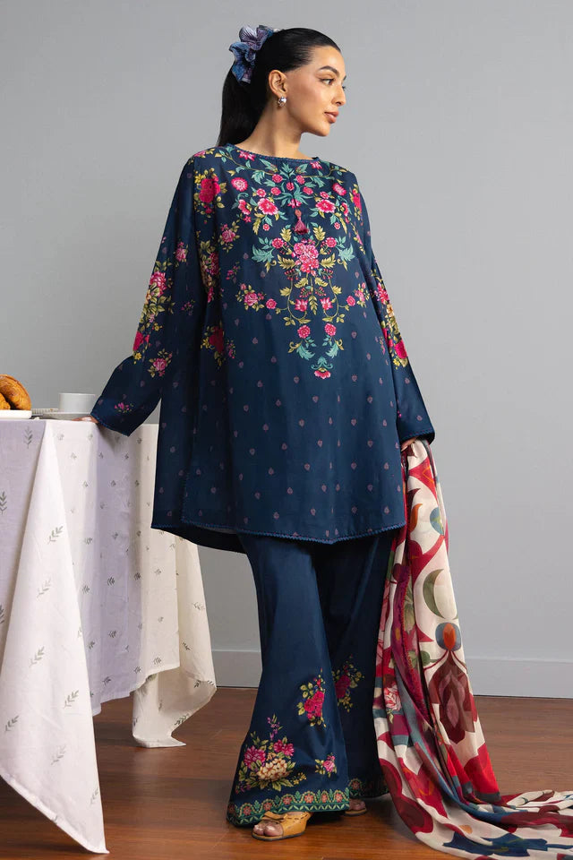 Coco By Zara Shahjahan Prints Drop II '26 - Aki-6b