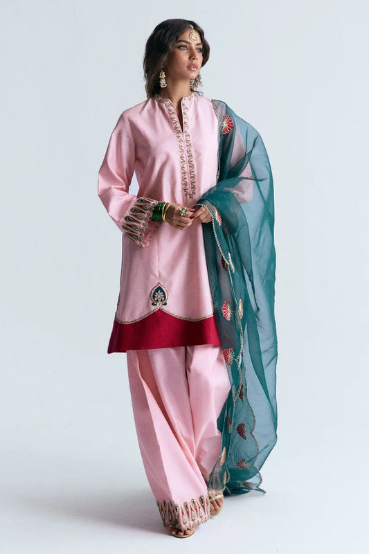 SHAJAR | Zarashahjahan Bridal