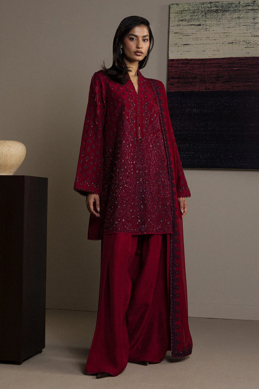Surkhaab Zara Shahjahan