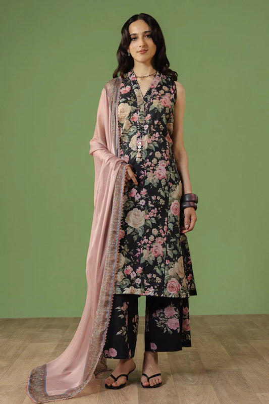 Coco By Zara Shahjahan Coco Prints Drop III '26 - Aurelia-7b