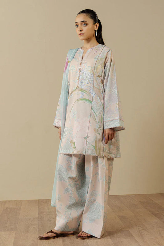 Coco By Zara Shahjahan Coco Prints Drop III '26 - Fiora-2b