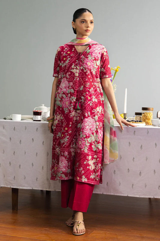 Coco By Zara Shahjahan Prints Drop II '26 - Kohana-4b