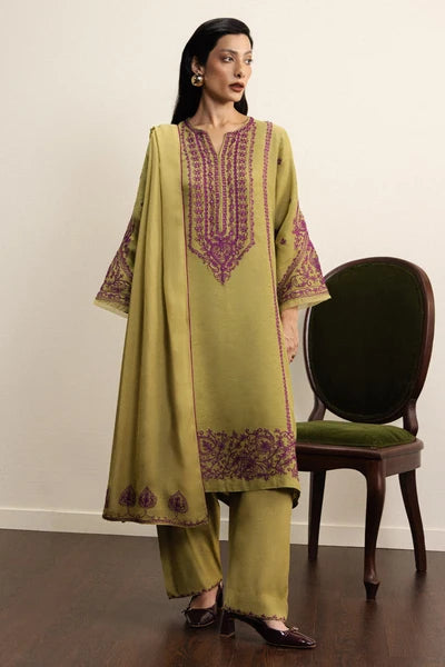 CHAMAN Zara Shahjahan - Pret September '26