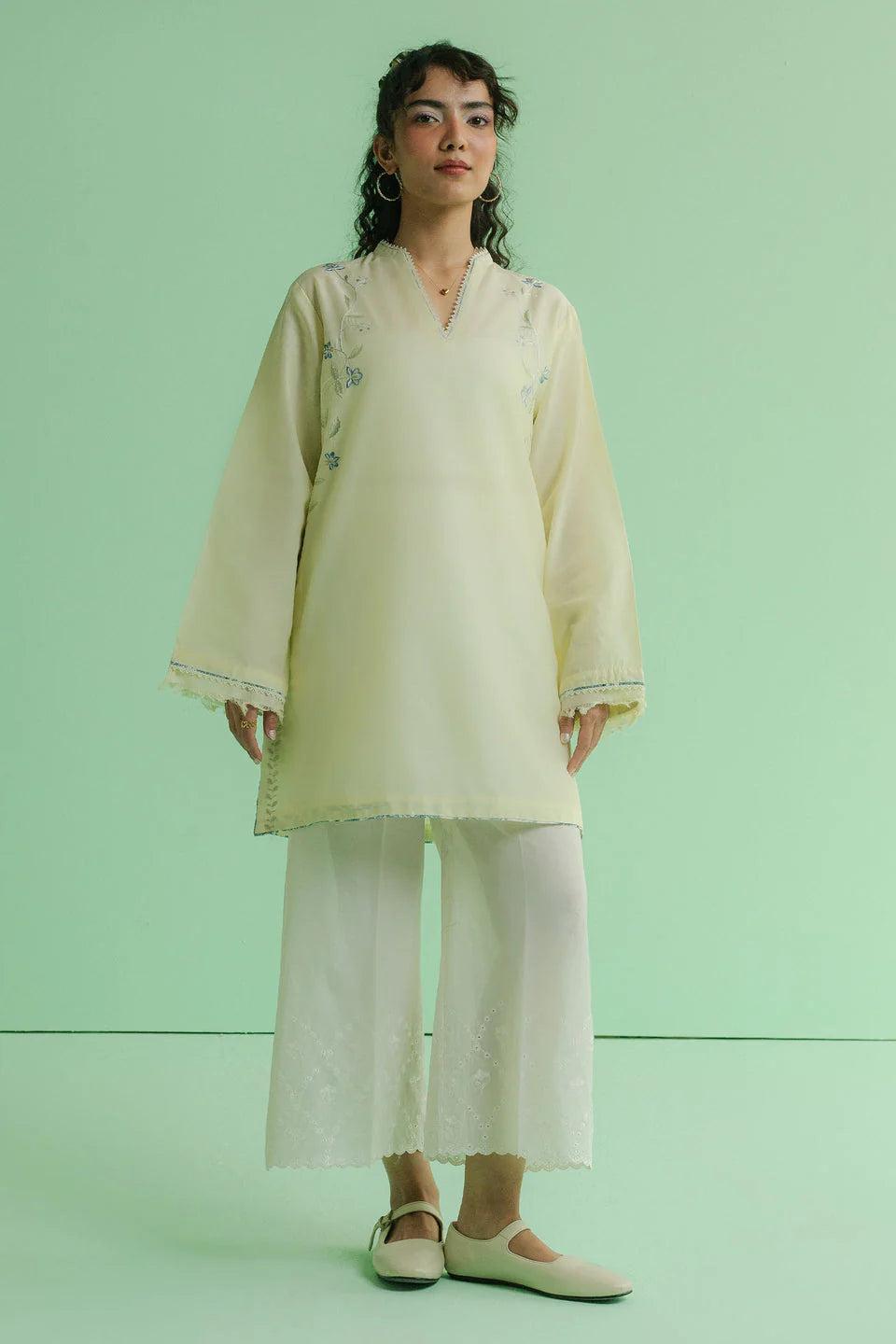 Coco By Zara Shahjahan Love Coco SS '25 - CR25C0547