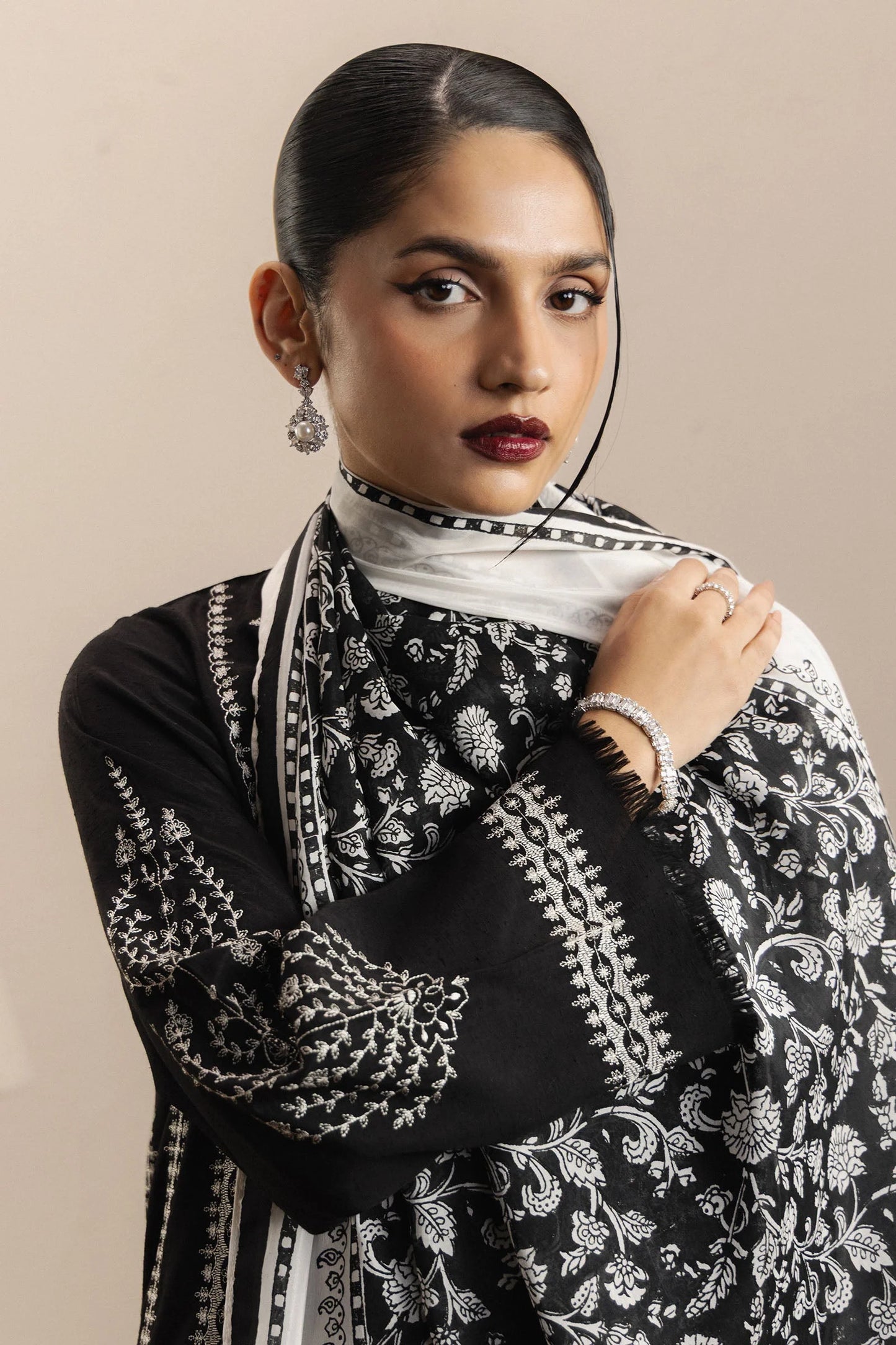 Nafasat Zara Shahjahan