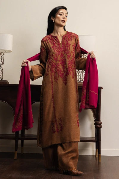 KESAR Zara Shahjahan - Pret September '26