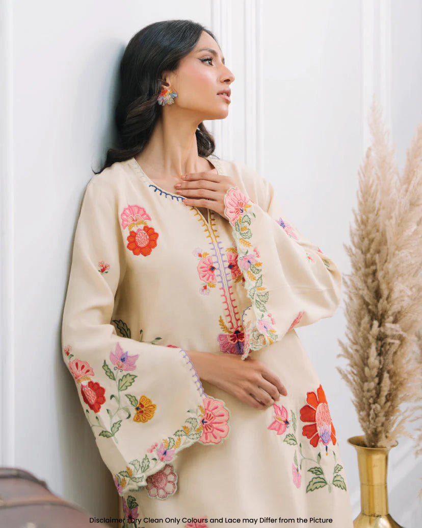Nia Mia Eid '25 - Marigold