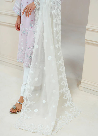 15297/501/105 | Embroidered Dupatta | IMAGE
