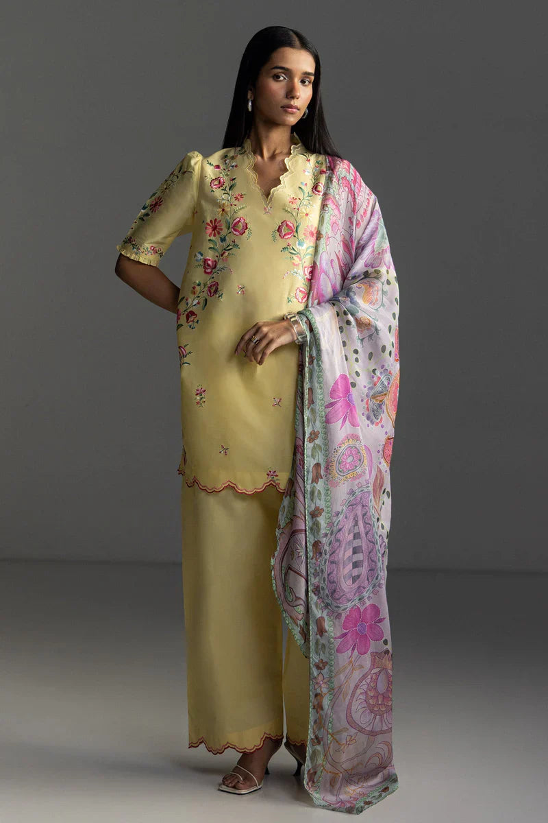 Seren-5B | Coco Lawn 2026 | COCO BY ZARA SHAHJAHAN