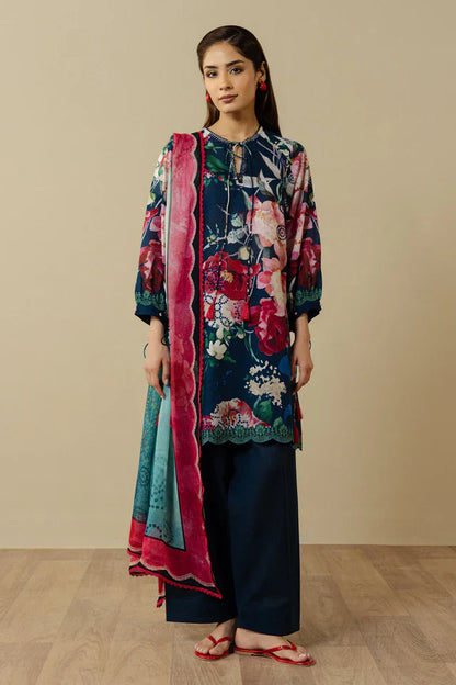 Coco By Zara Shahjahan Coco Prints Drop III '26 - Avena-3a